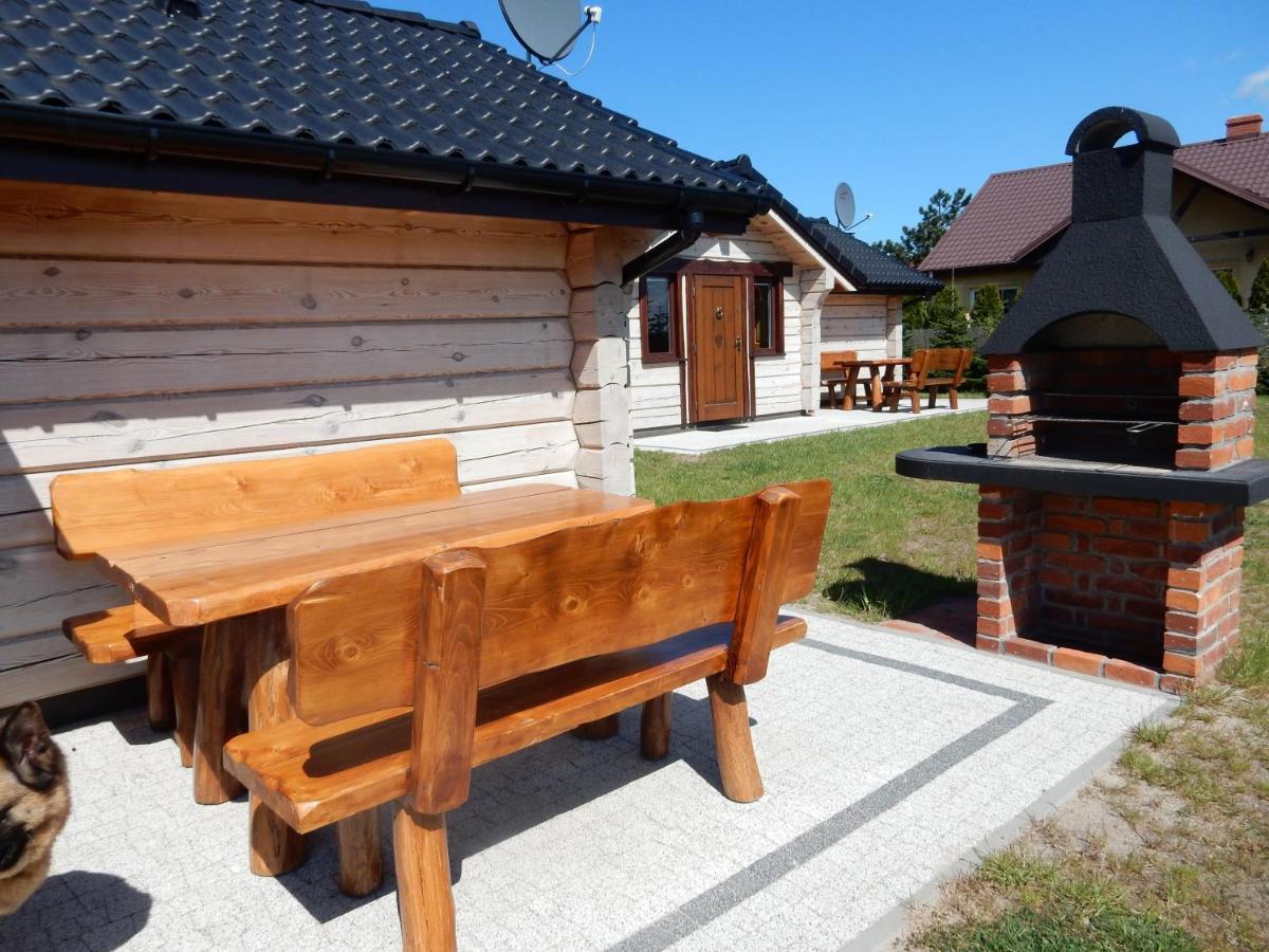 Domki Kaktus Osieki  Zewnętrze zdjęcie