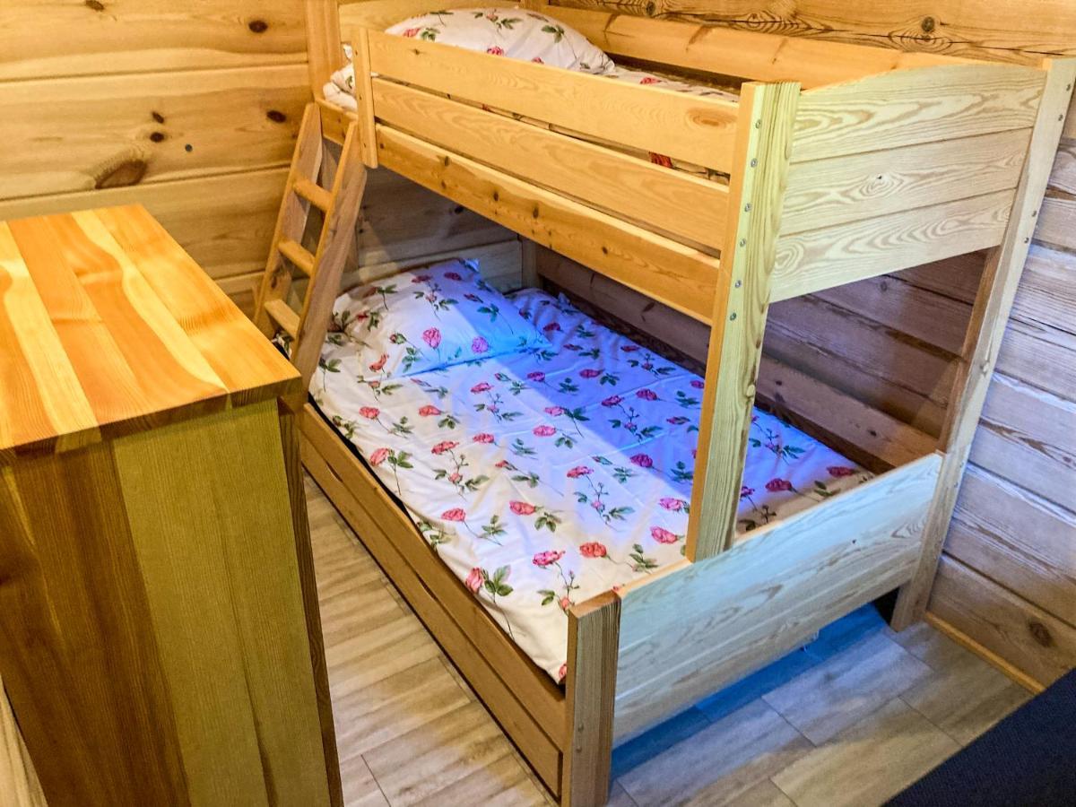 Domki Kaktus Osieki  Zewnętrze zdjęcie